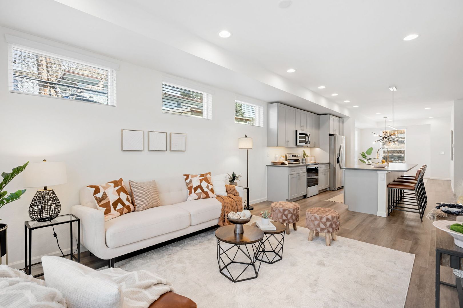 Spacious 5-Bedroom Duplex in Denver Near Sloan’s Lake 11 of 12