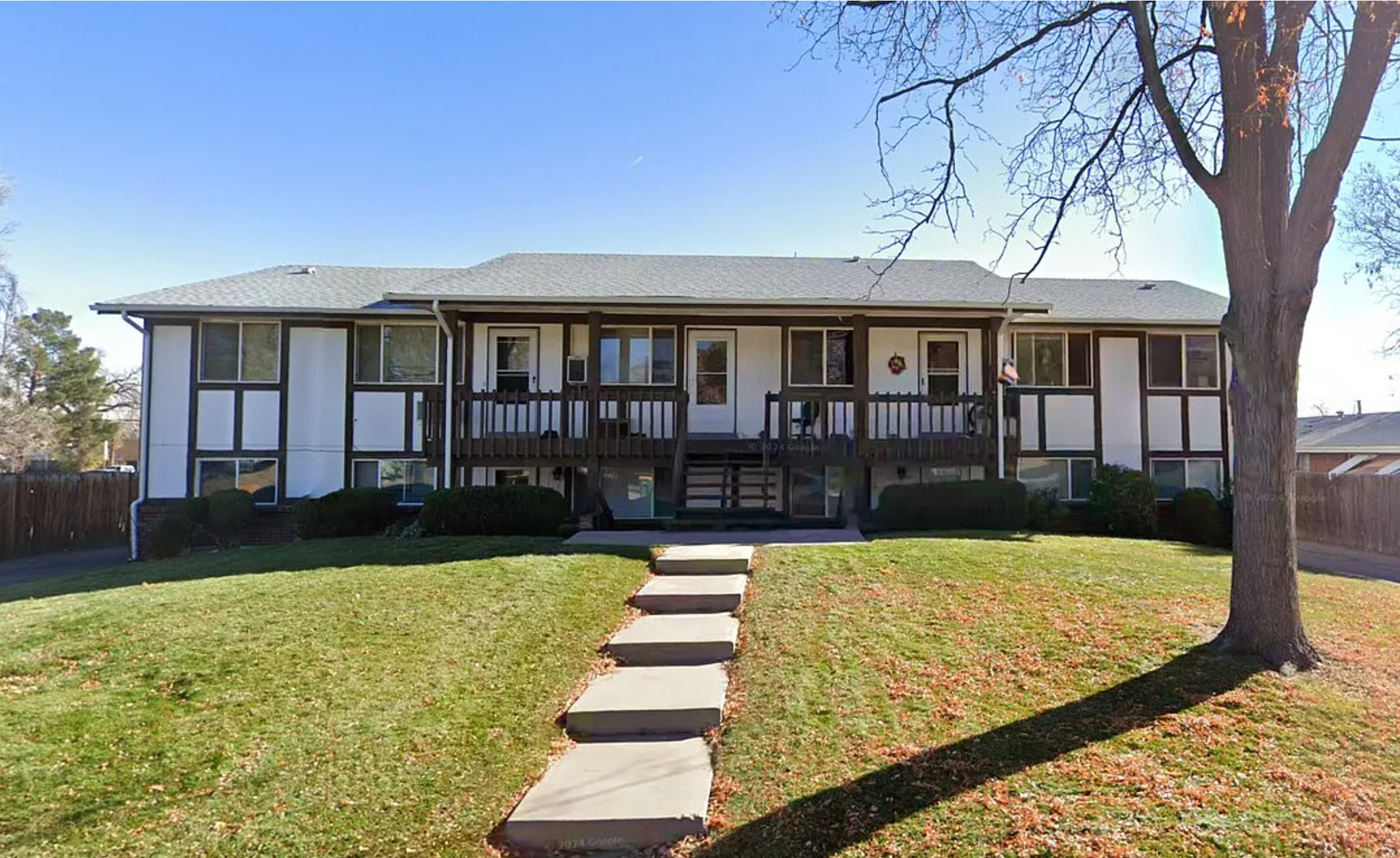 Wheat Ridge Apartment: 4380 Moore St. - 4