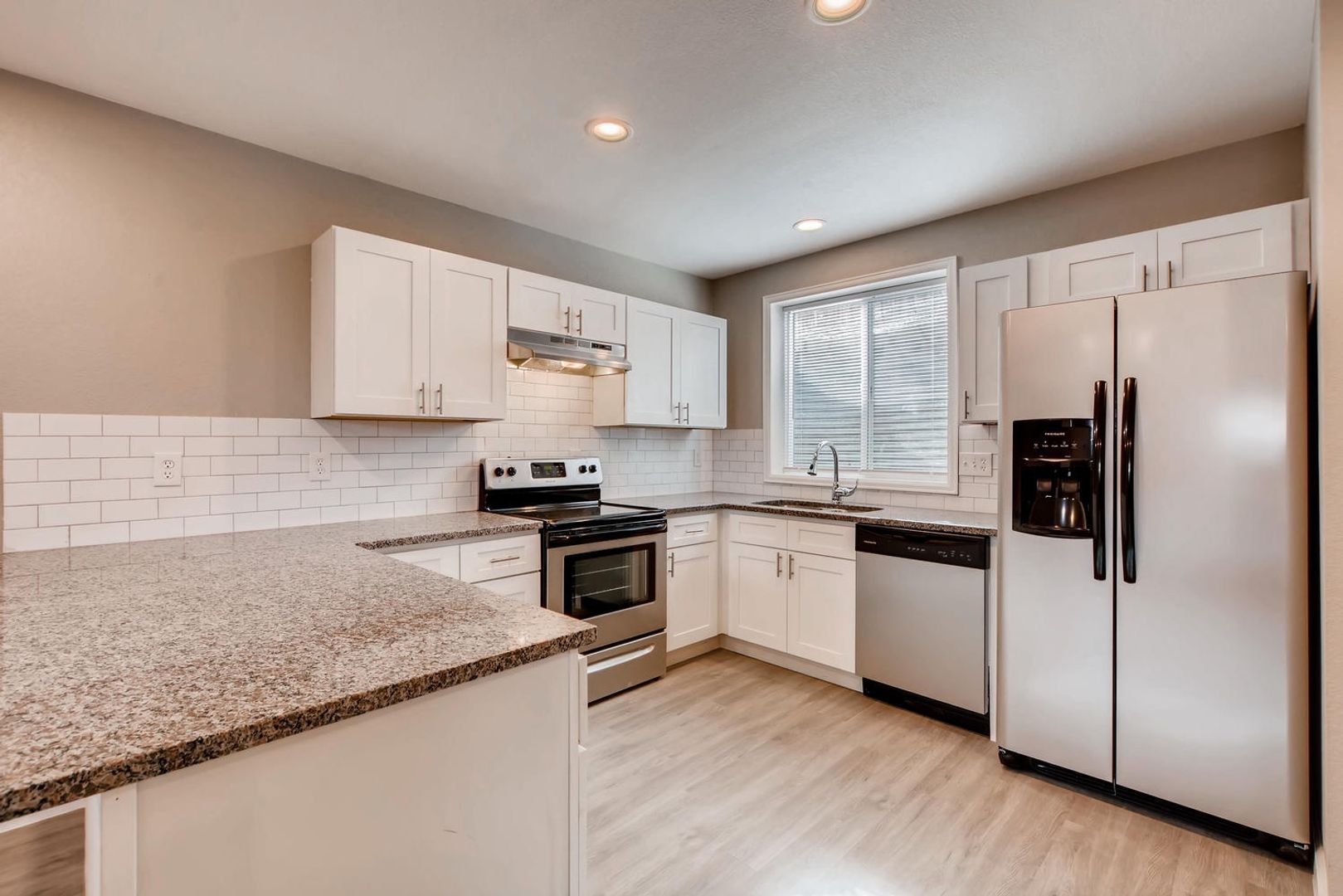 Denver Apartment: 5421 Alcott Street