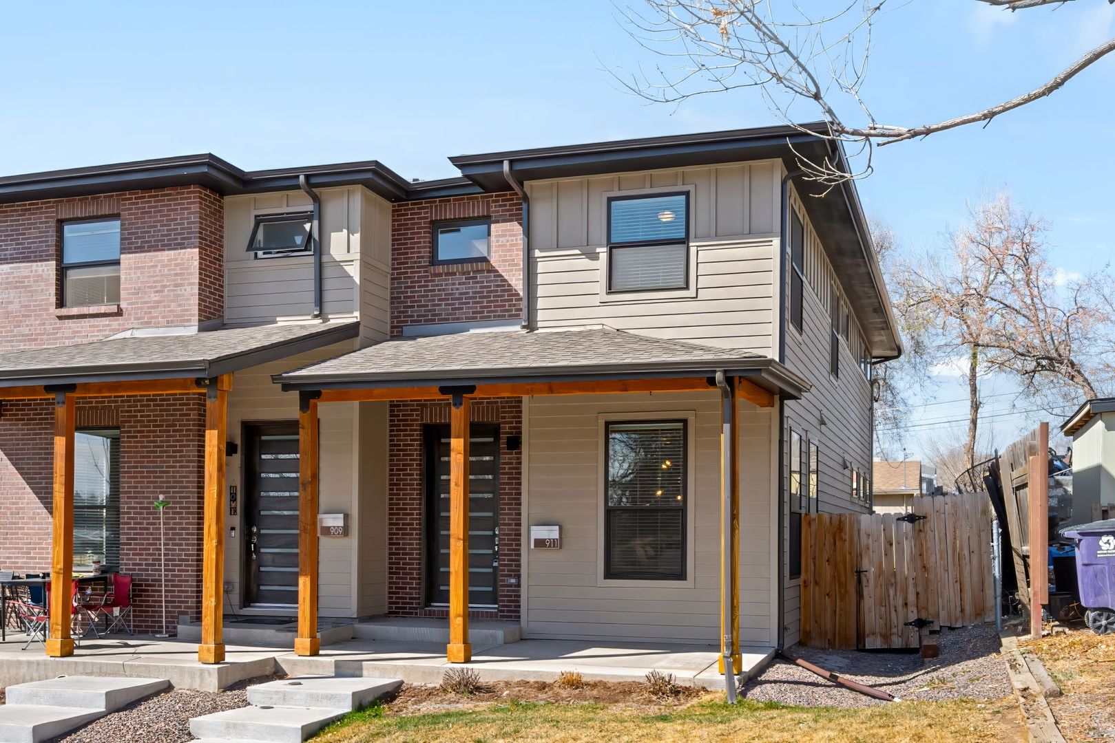 Spacious 5-Bedroom Duplex in Denver Near Sloan’s Lake 2 of 12