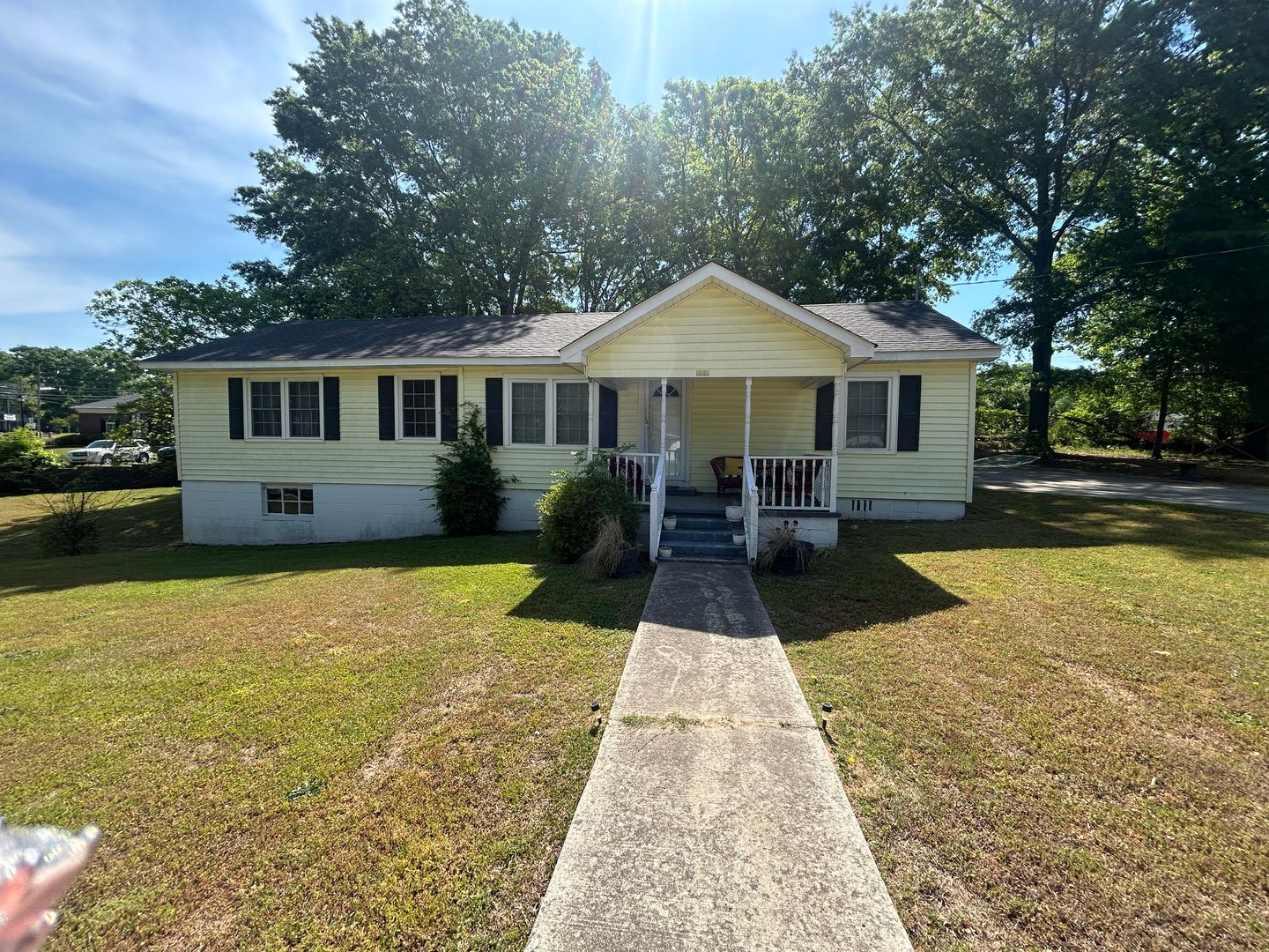 Lincolnton House: 110 Martin St