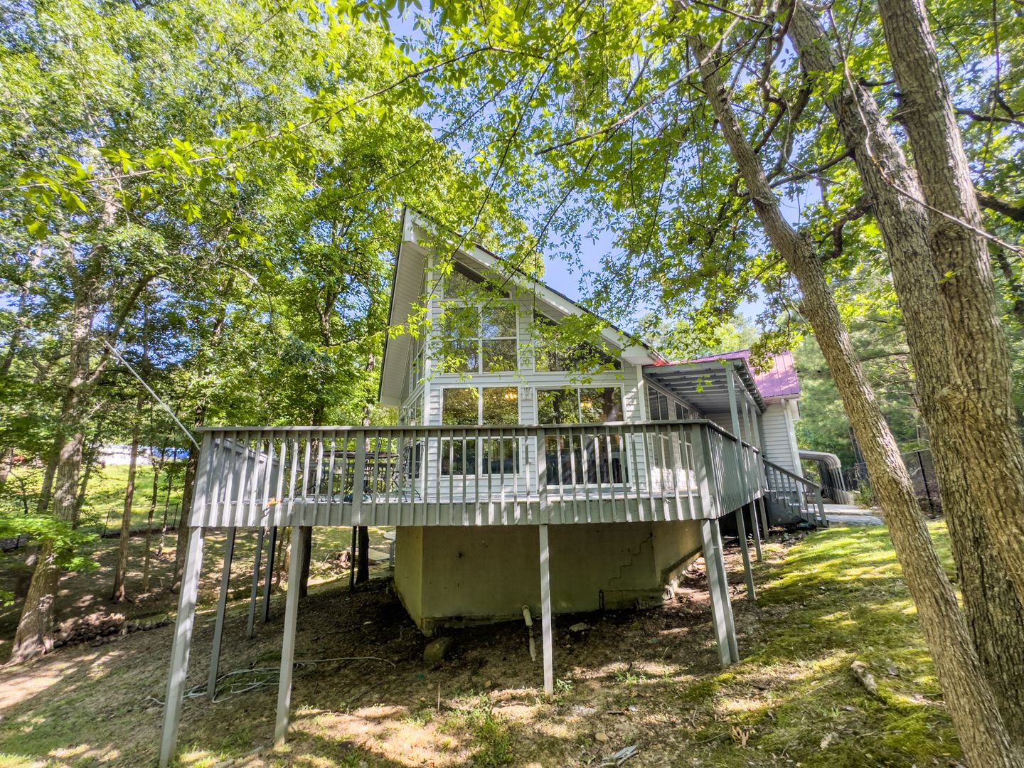 Lincolnton House: 1177 Pine Drive