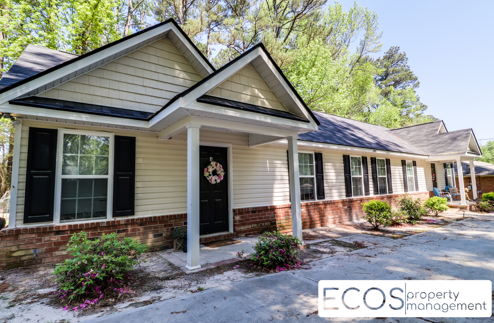 Evans Apartment: 4439-4445 Owens Road