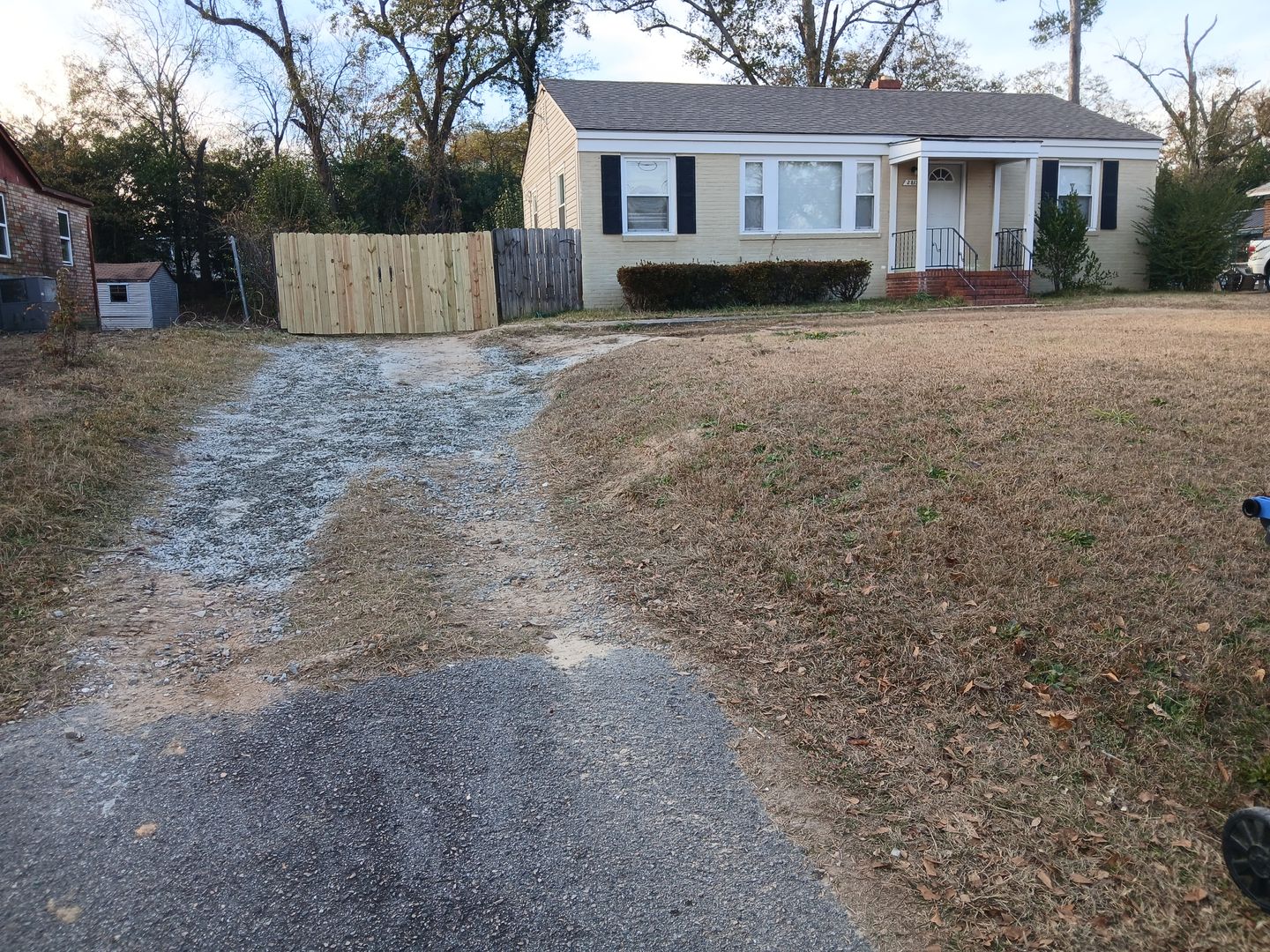 Augusta House: 2813 King St