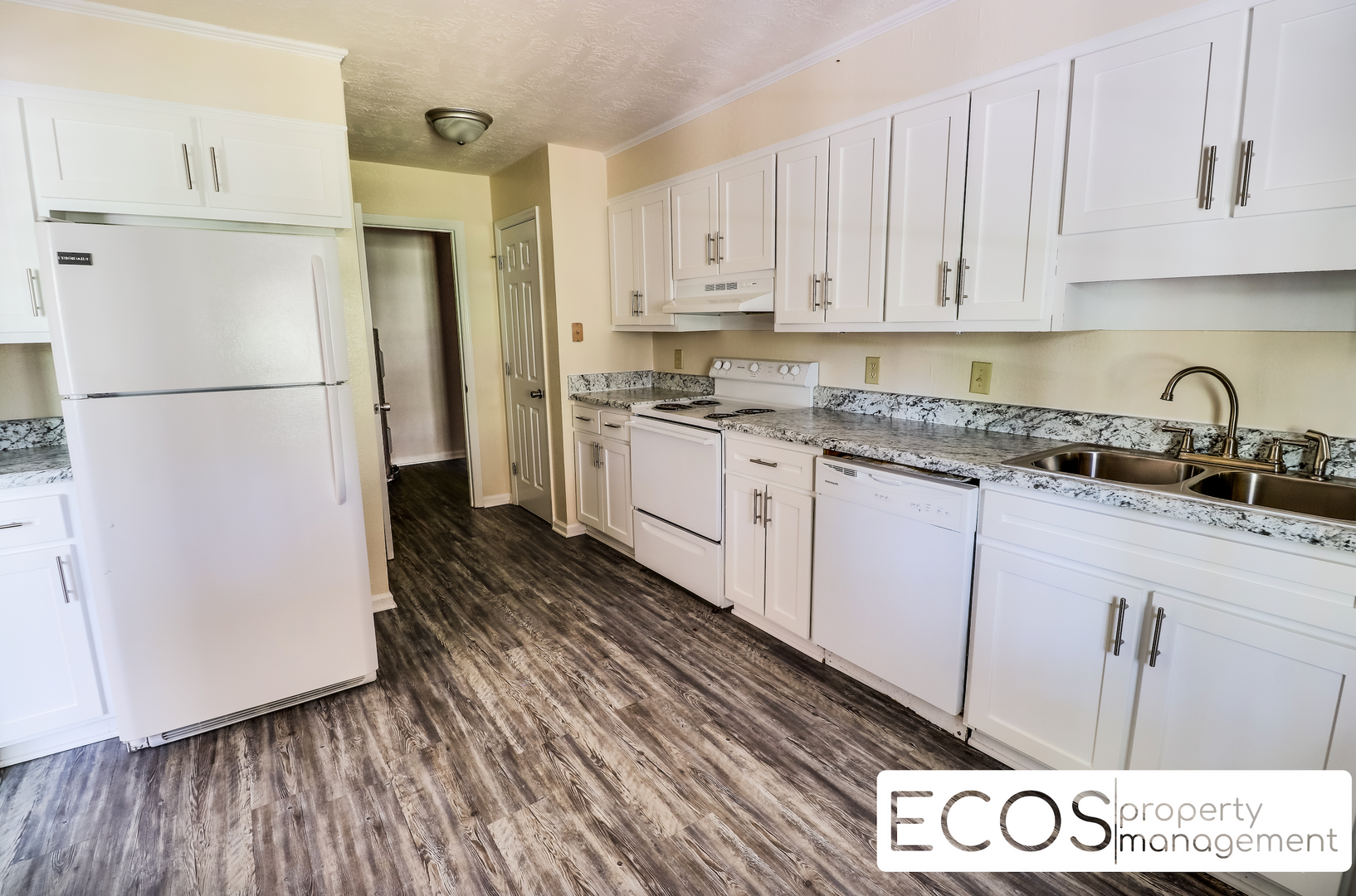 Evans Apartment: 4439-4445 Owens Road