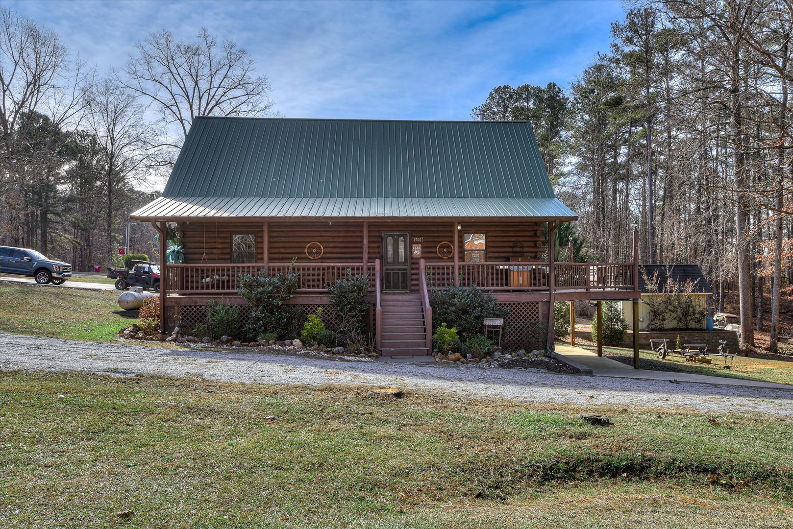 Tignall House: 1700 Buckhead Drive