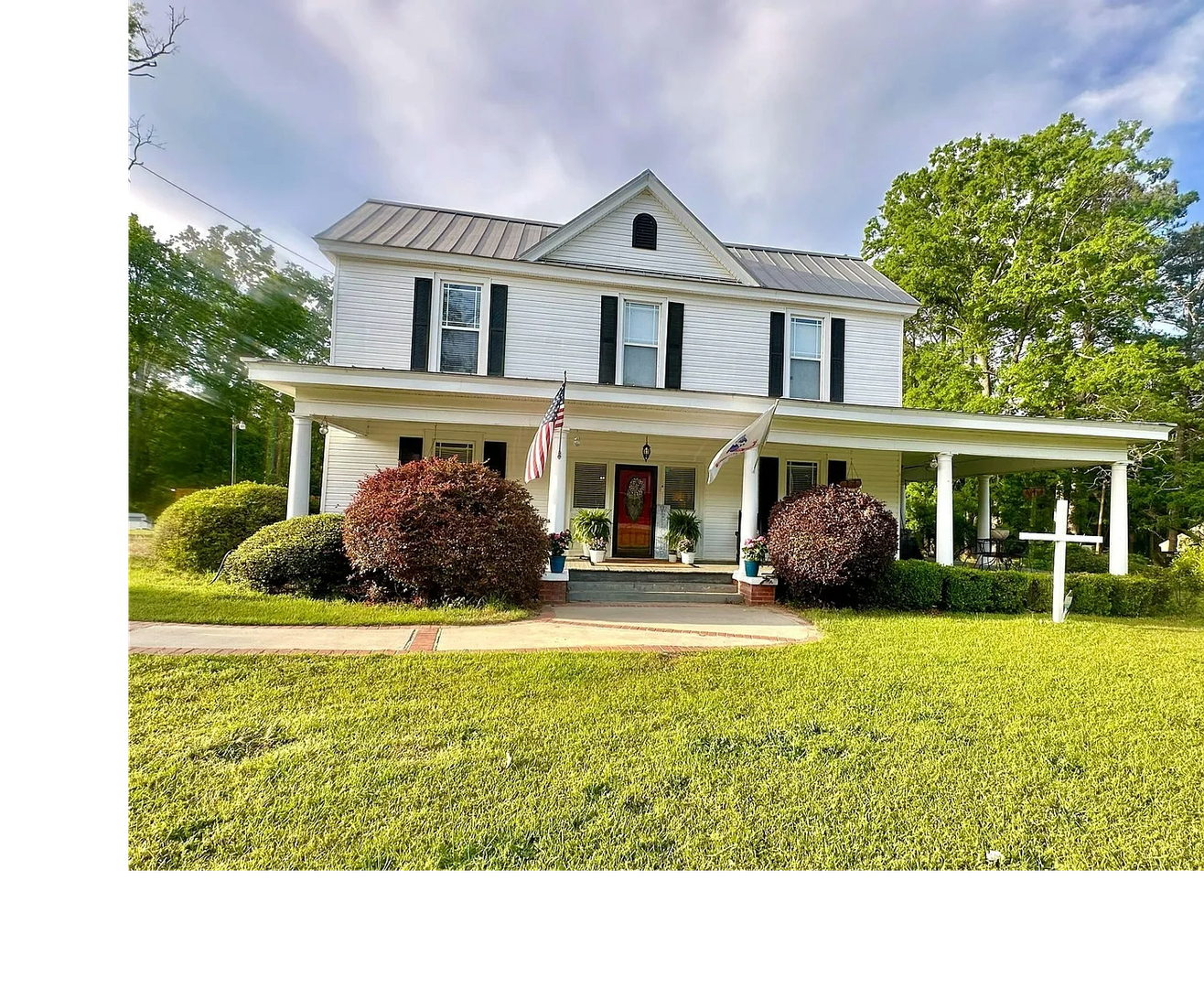 Lincolnton House: 267 Elm St
