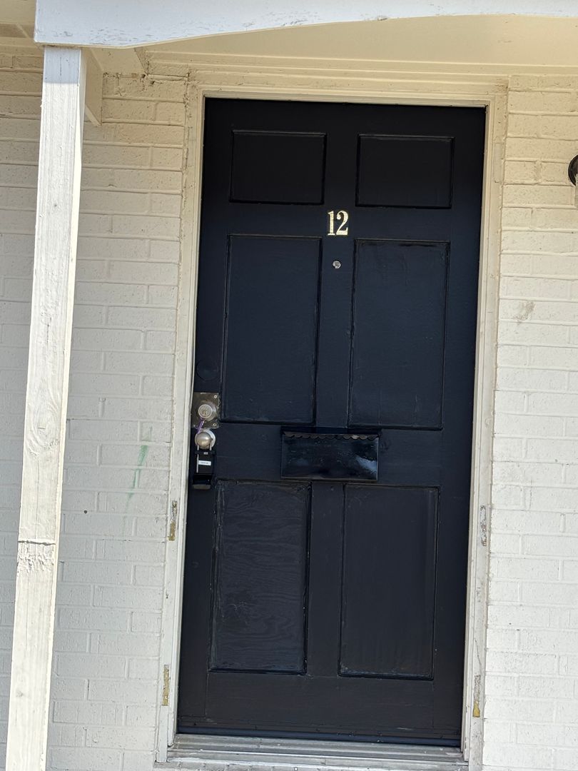 Thomson Apartment: 208 Watson Street