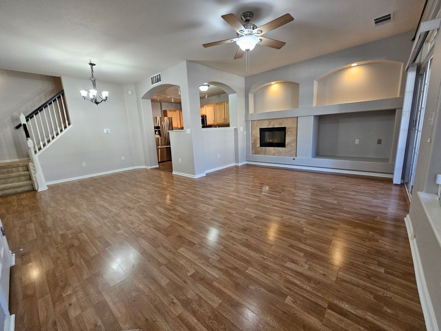 Aurora Townhome: 1549 S Florence Ct. #605