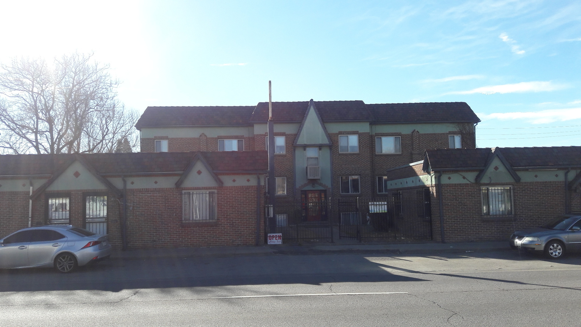 Denver Apartment: 2829-2845 Colorado Blvd