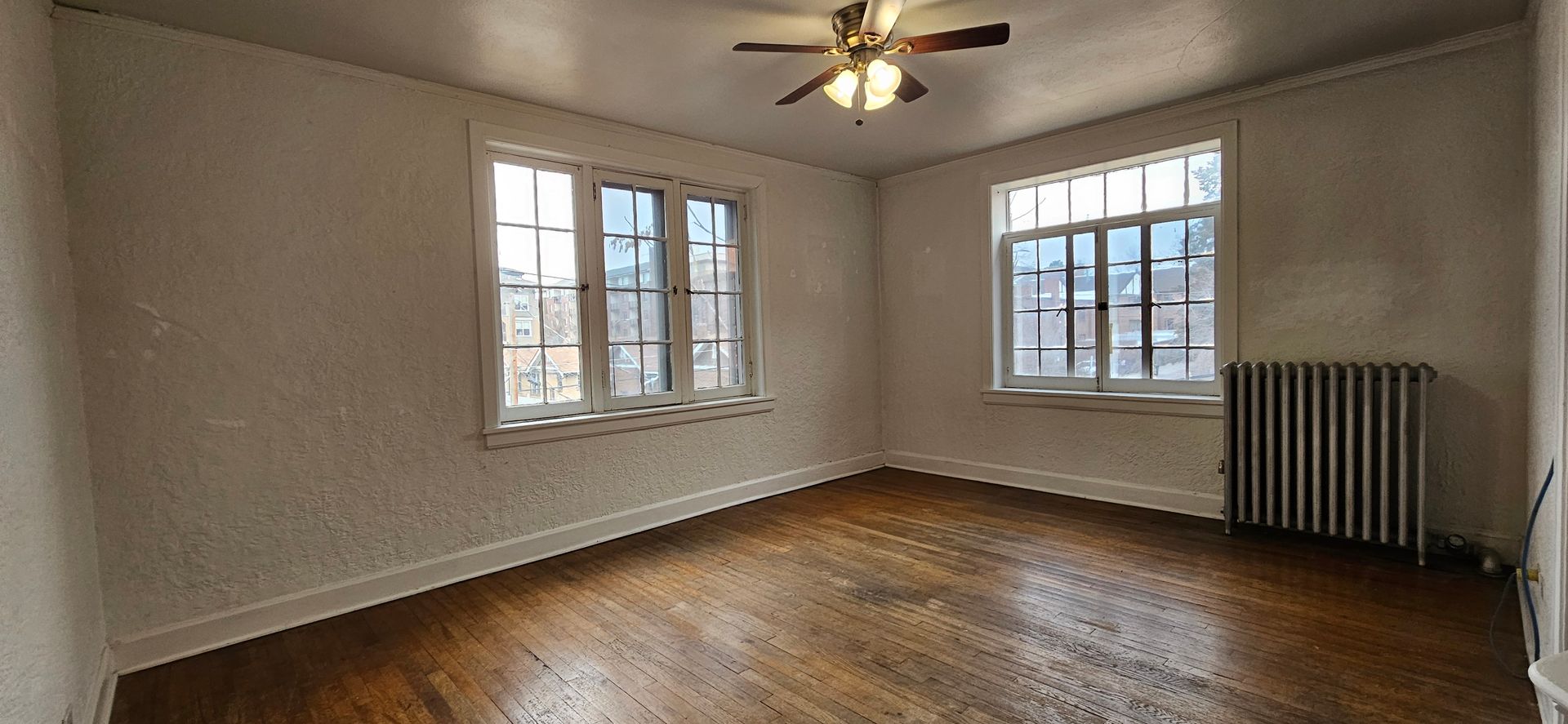 Denver Apartment: 1620 Detroit St