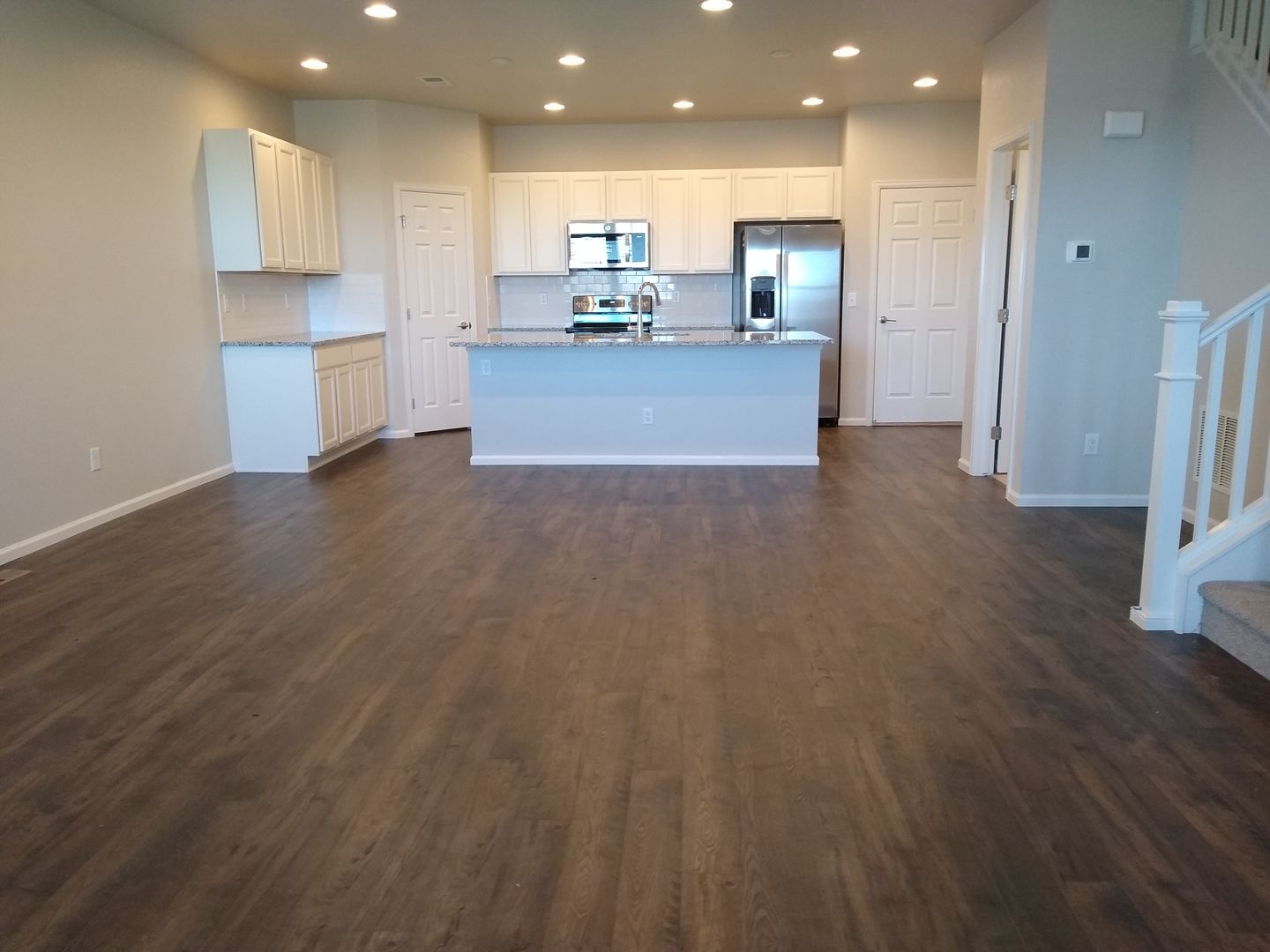 Denver Townhome: 6571 N Danube Way #5