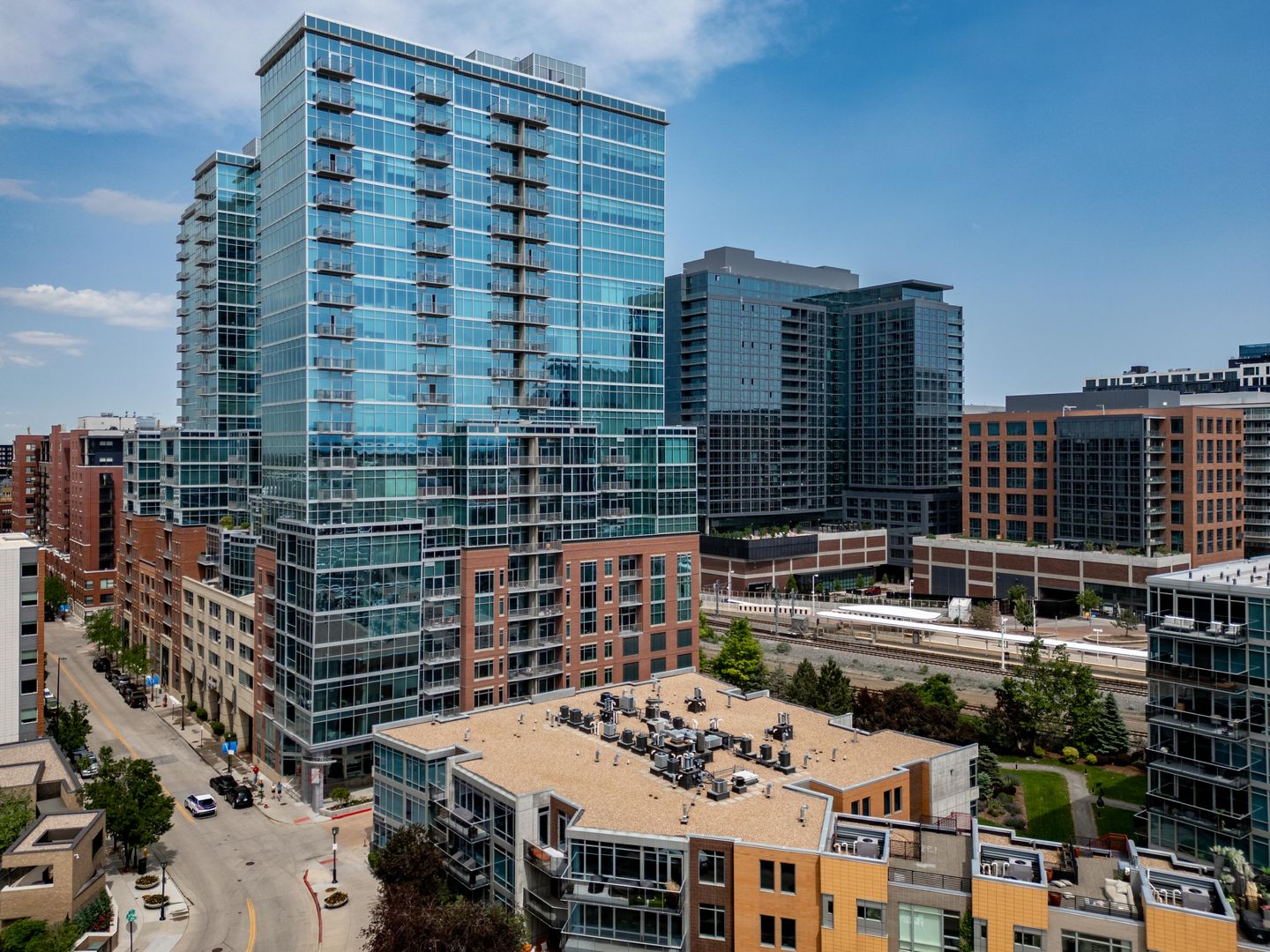 Denver Condo: 1700 Bassett St. #1119