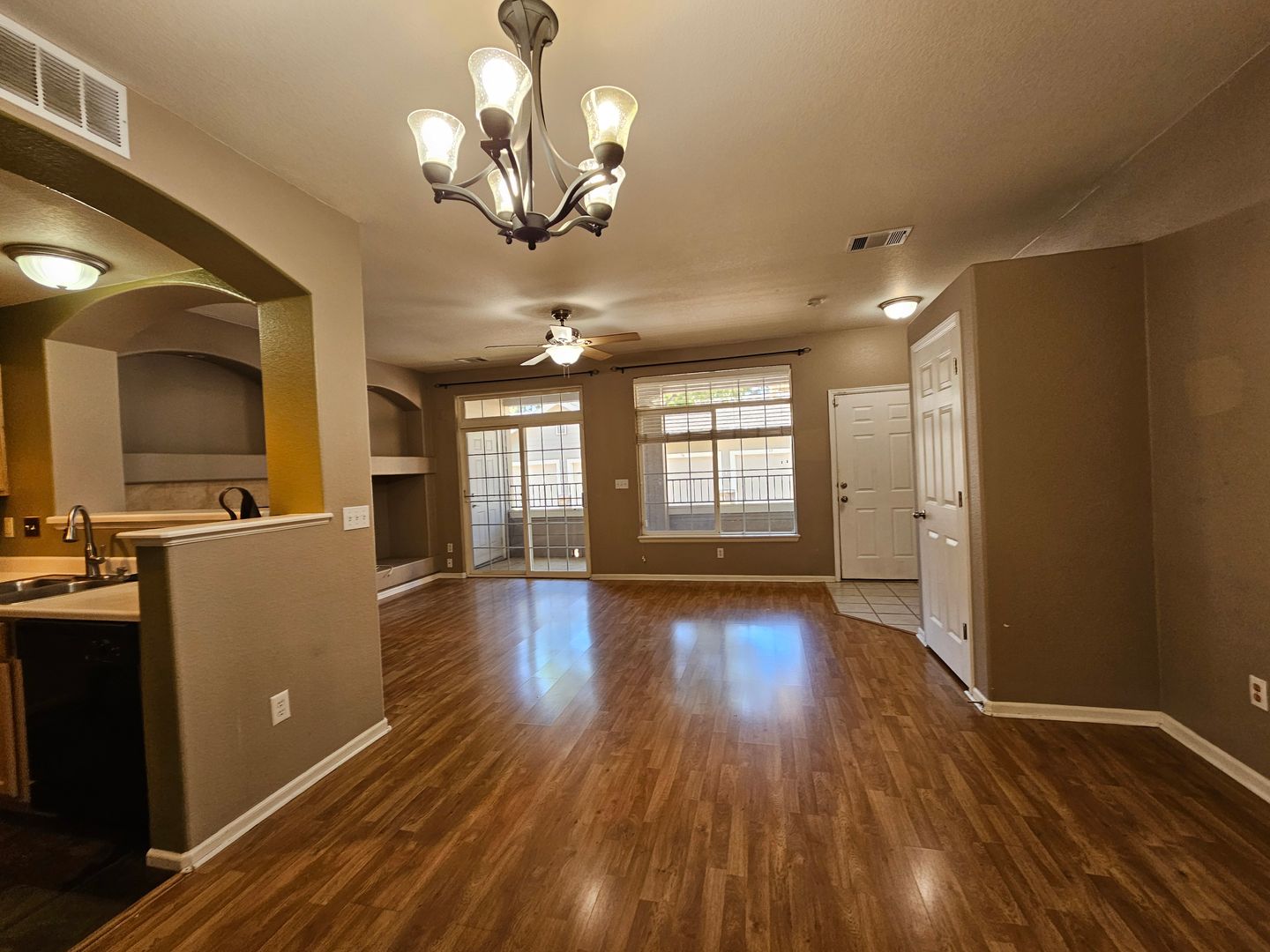 Aurora Townhome: 1549 S Florence Ct. #605