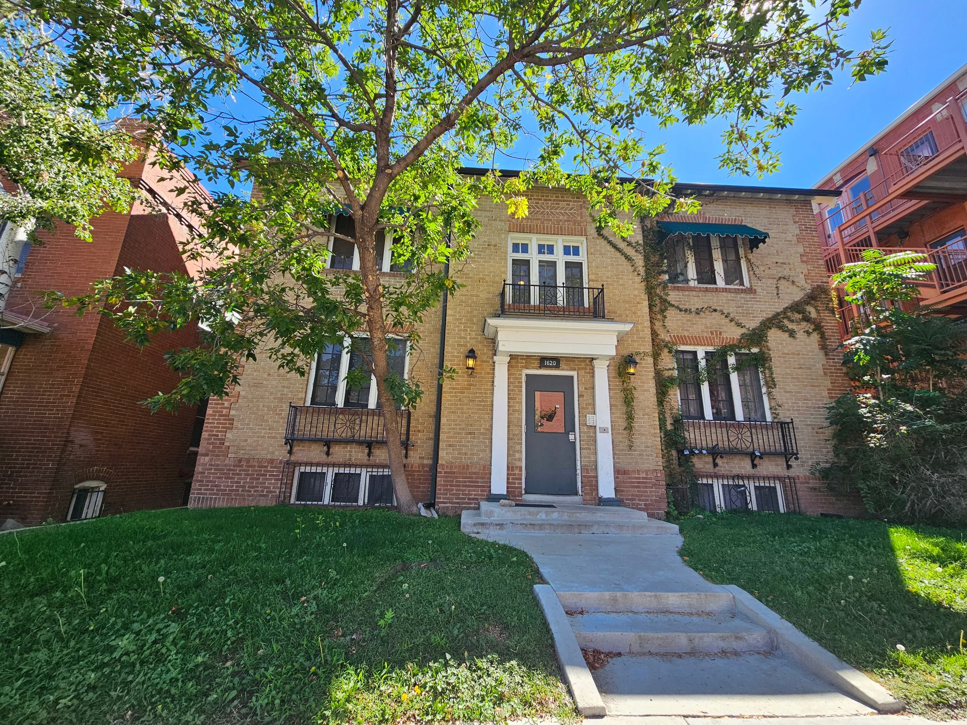Denver Apartment: 1620 Detroit St - Unit 07