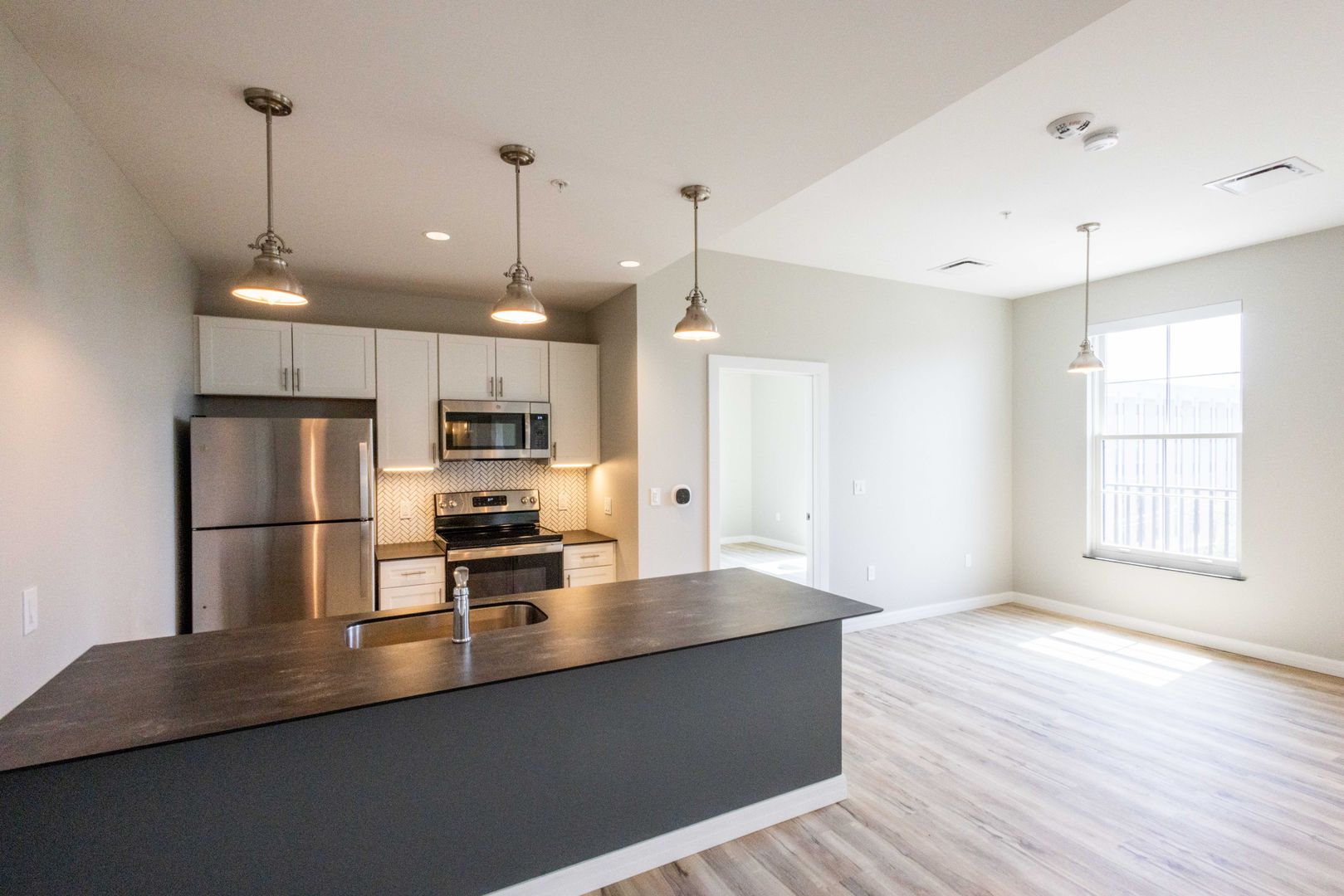 Erie Apartment: 22 West 5th Street