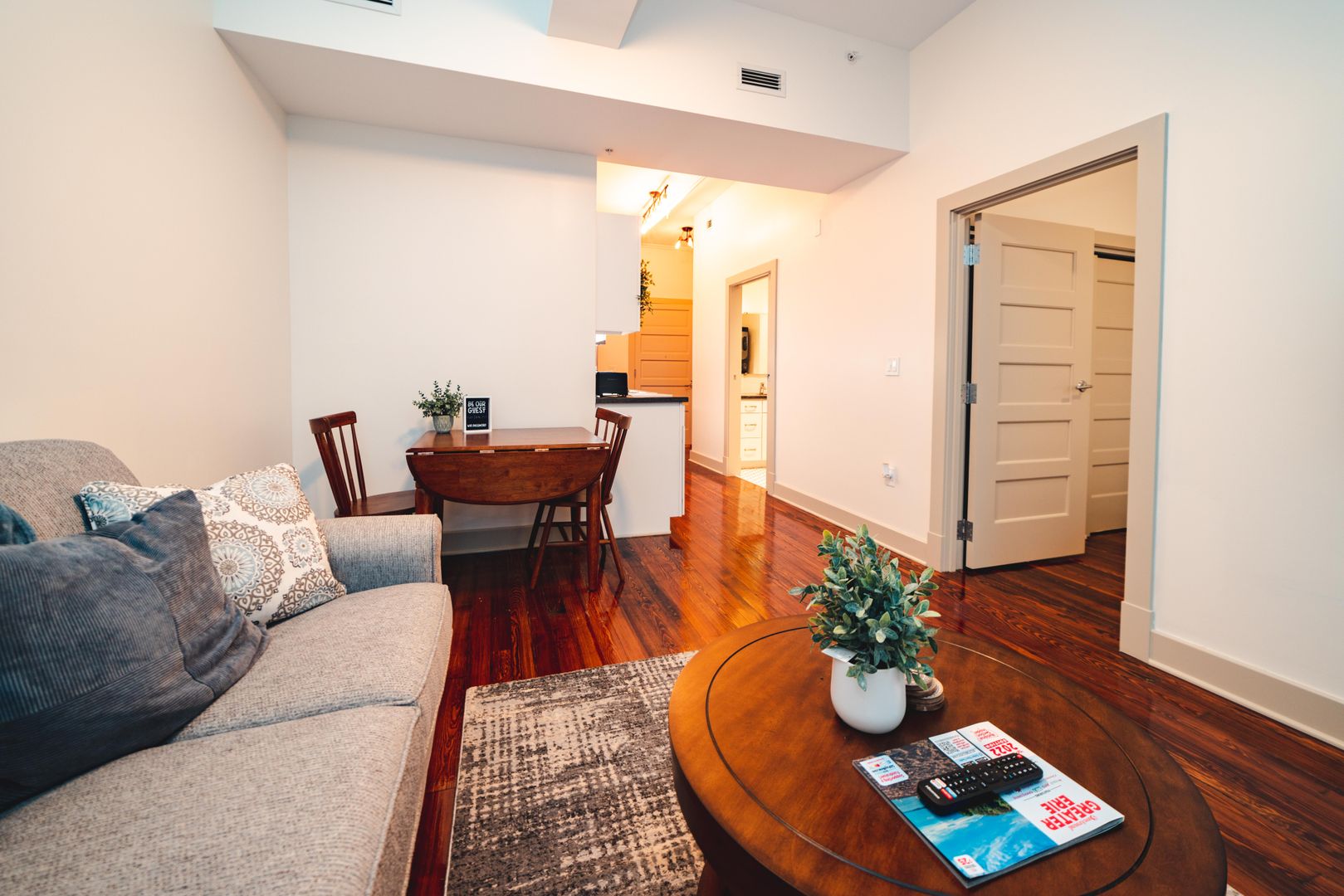 Erie Apartment: 429 State Street
