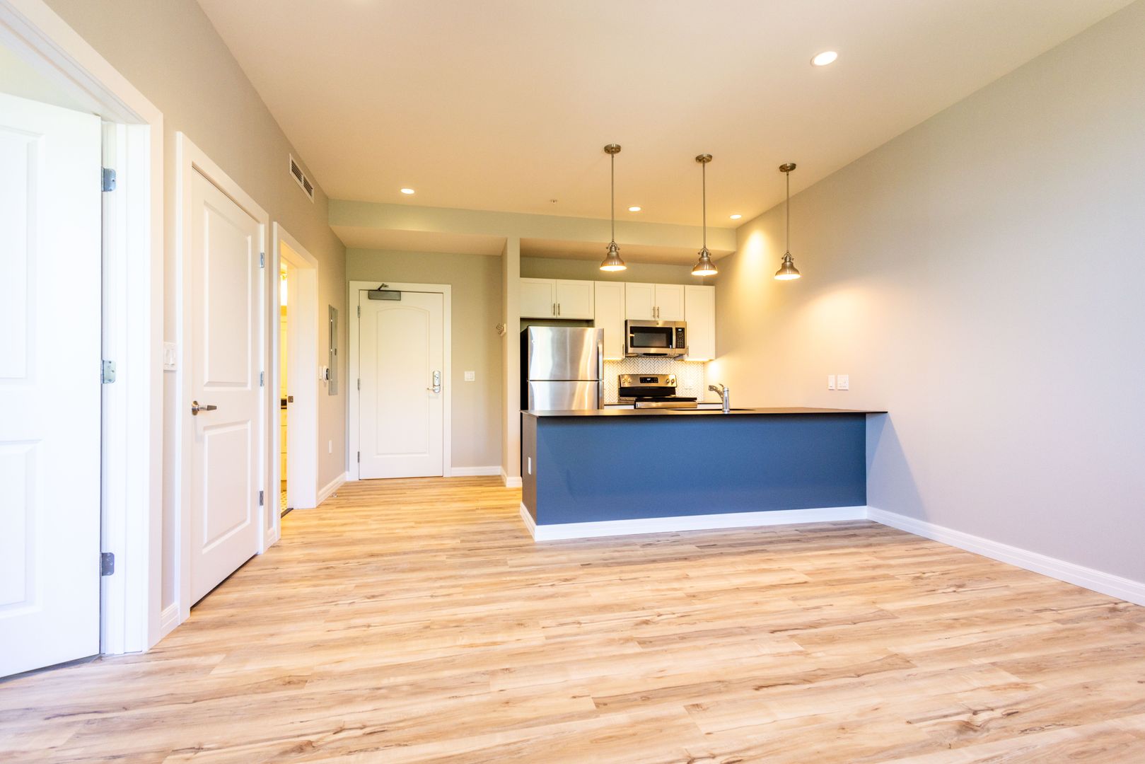 Erie Apartment: 22 West 5th Street