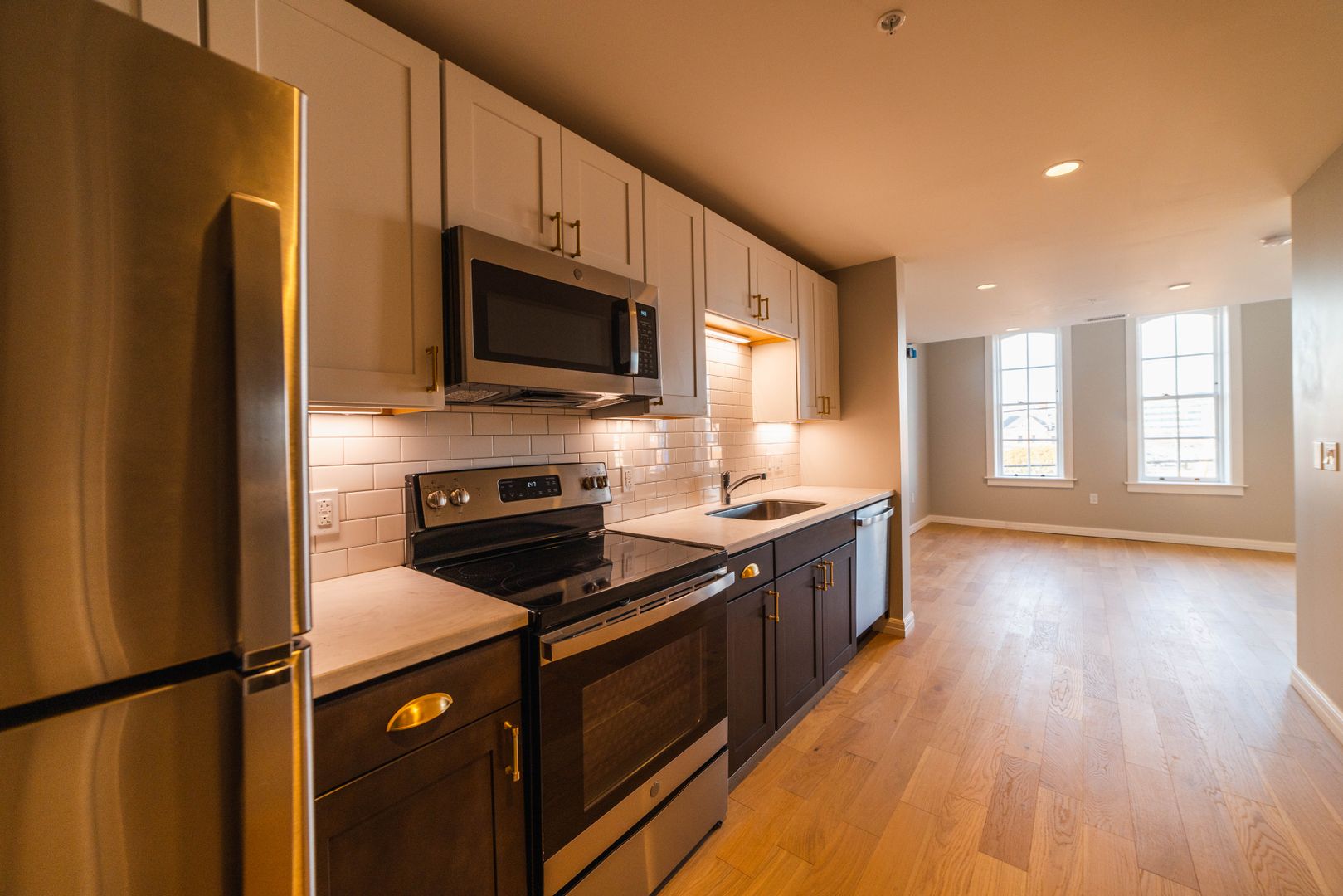 Erie Apartment: 32 North Park Row