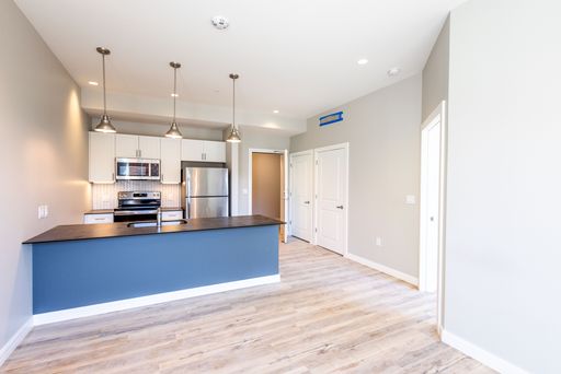 Peach and 5th West - Unit 201 – photo 1