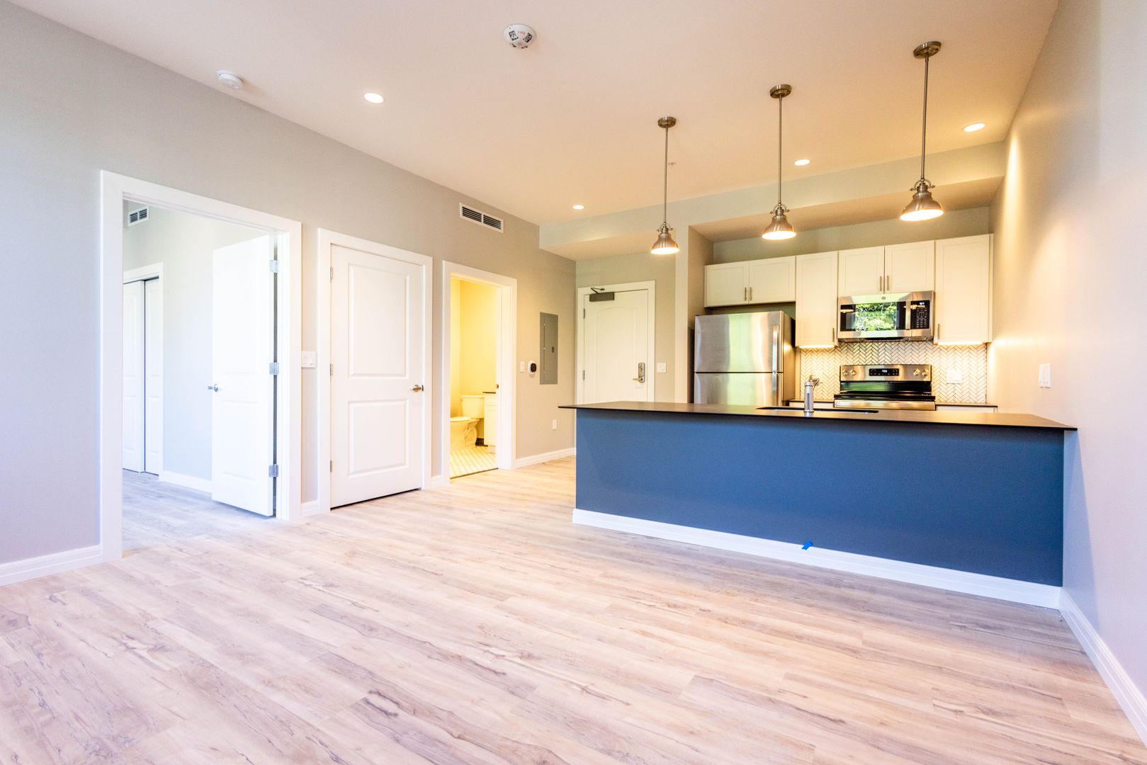 Erie Apartment: 22 West 5th Street