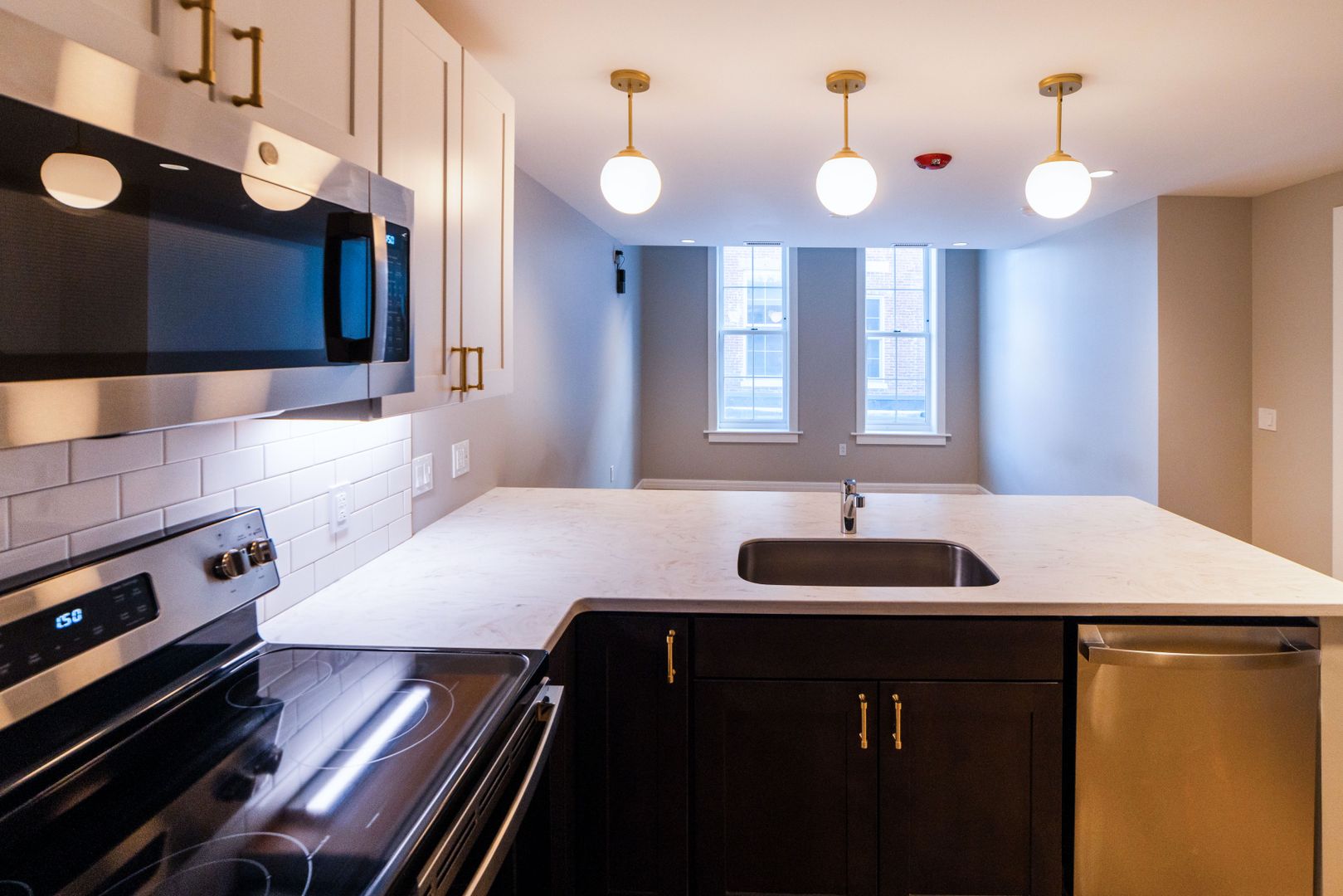 Erie Apartment: 32 North Park Row