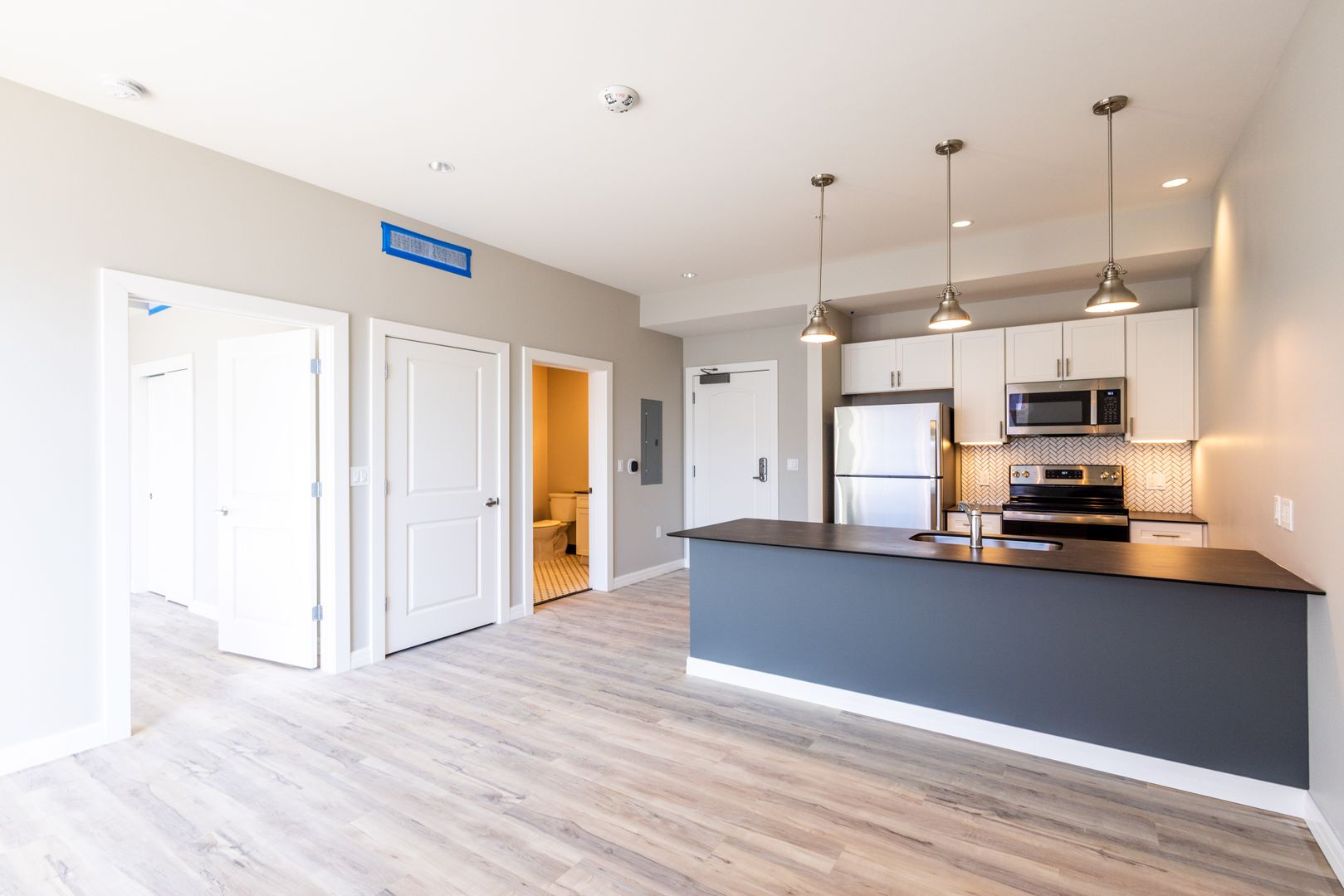 Erie Apartment: 22 West 5th Street