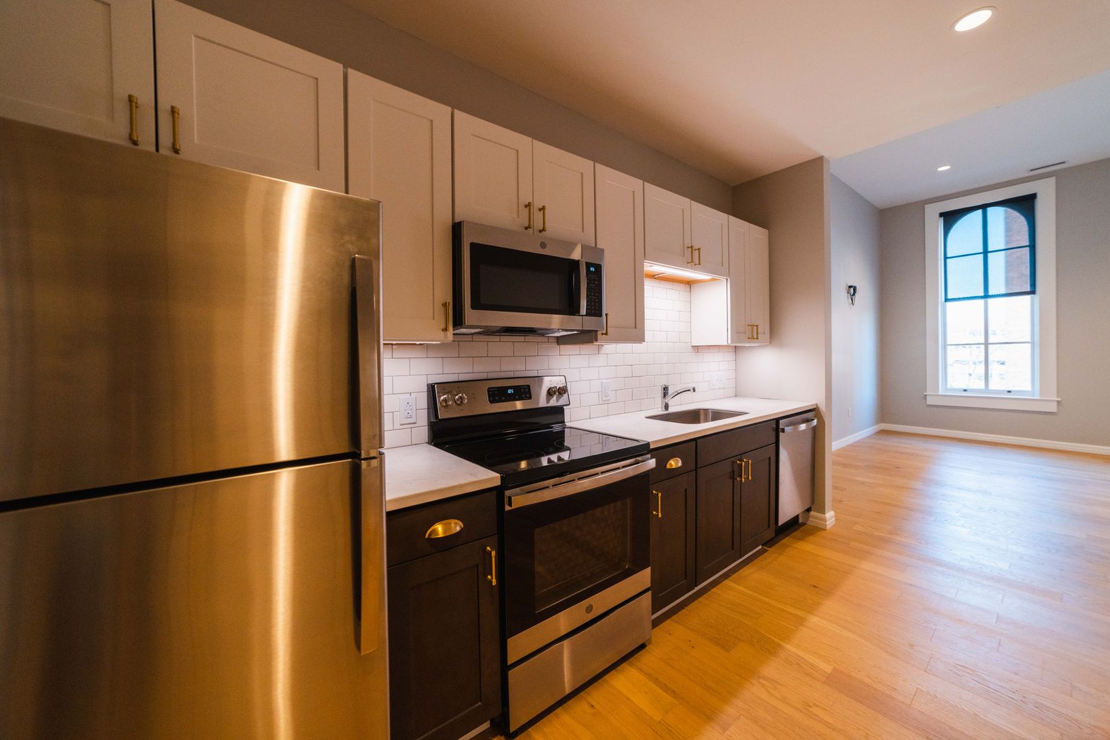 Erie Apartment: 22 North Park Row