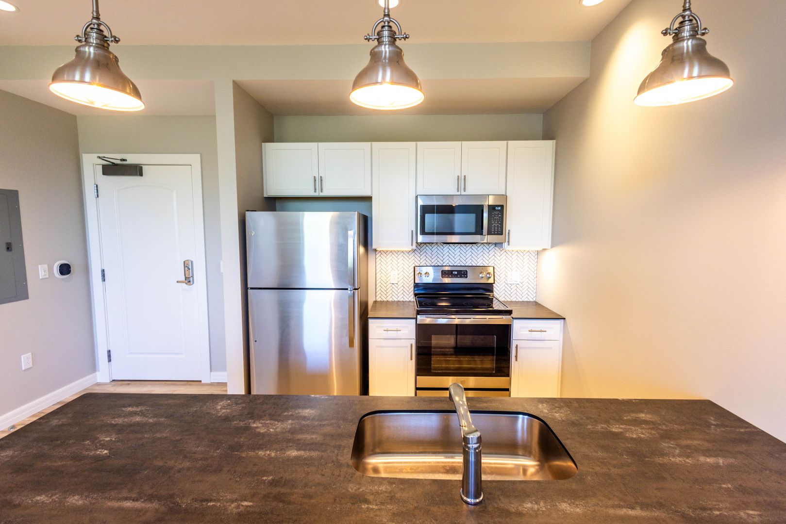 Erie Apartment: 22 West 5th Street