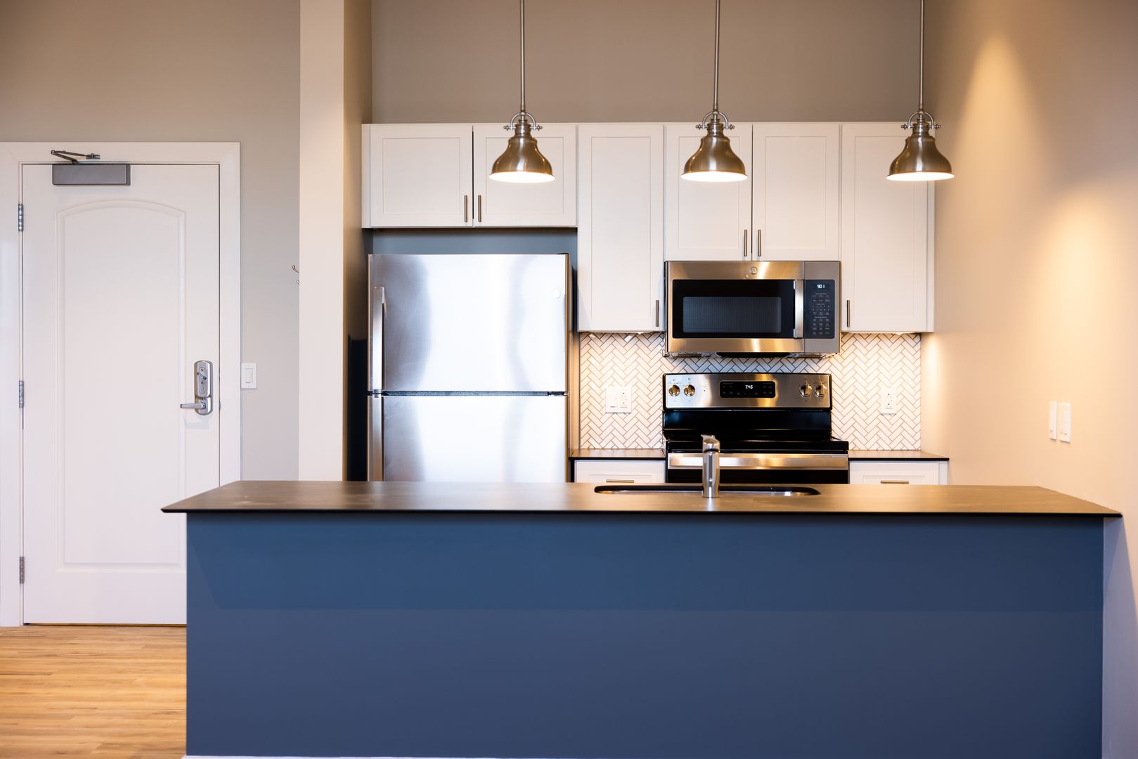 Erie Apartment: 16 West 5th Street
