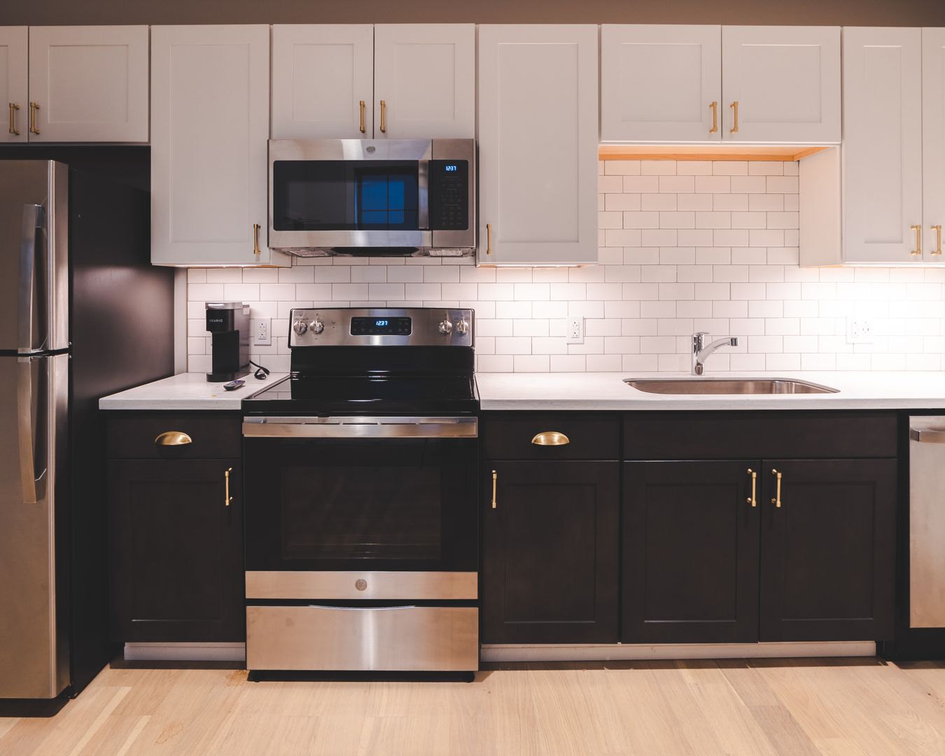 Erie Apartment: 22 North Park Row