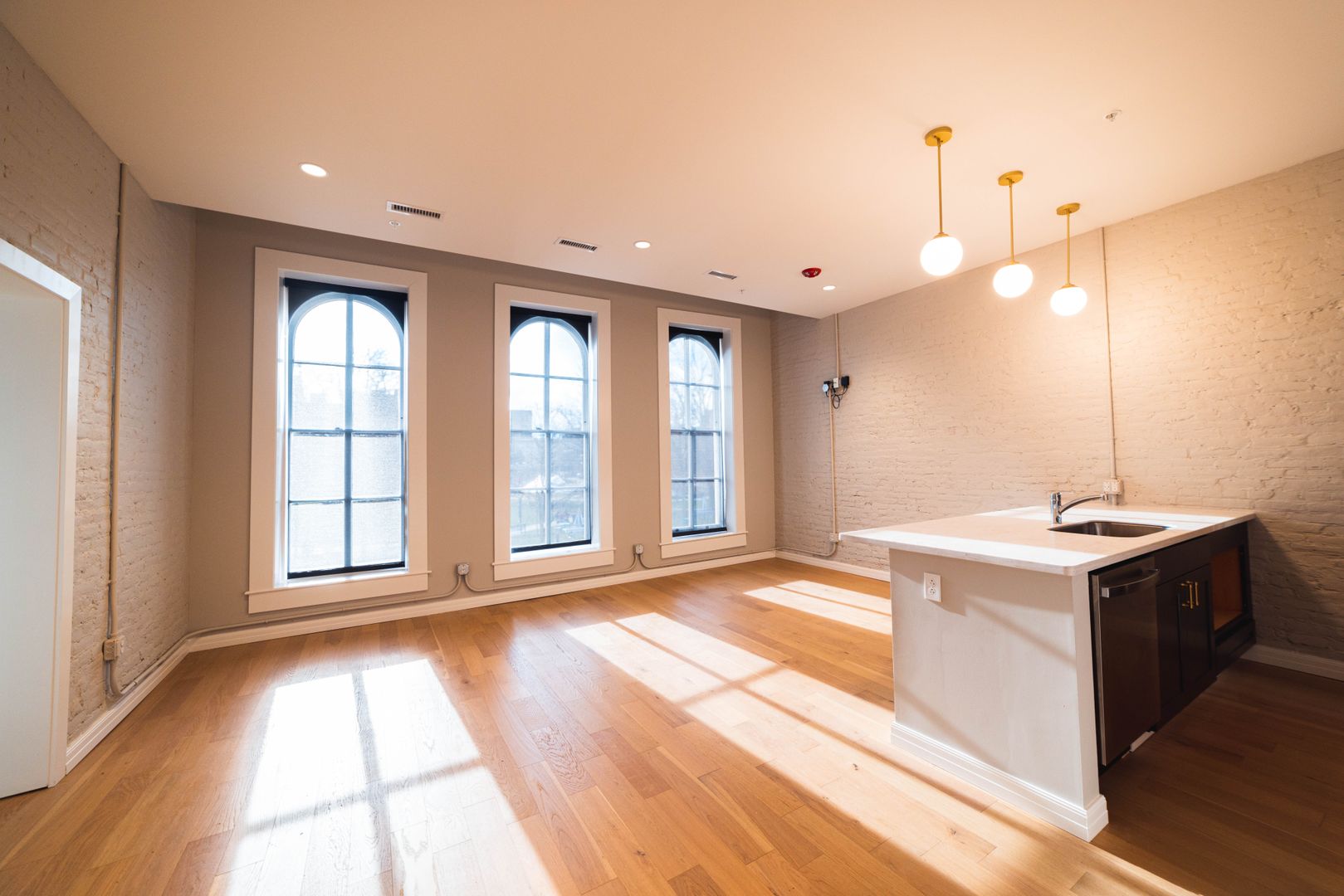 Erie Apartment: 22 North Park Row