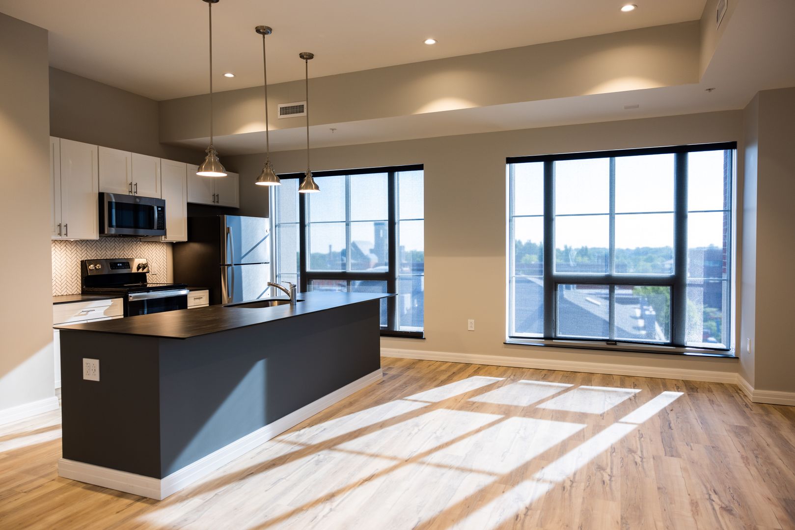 Erie Apartment: 16 West 5th Street