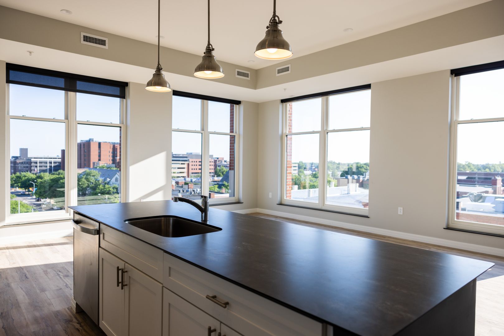 Erie Apartment: 16 West 5th Street