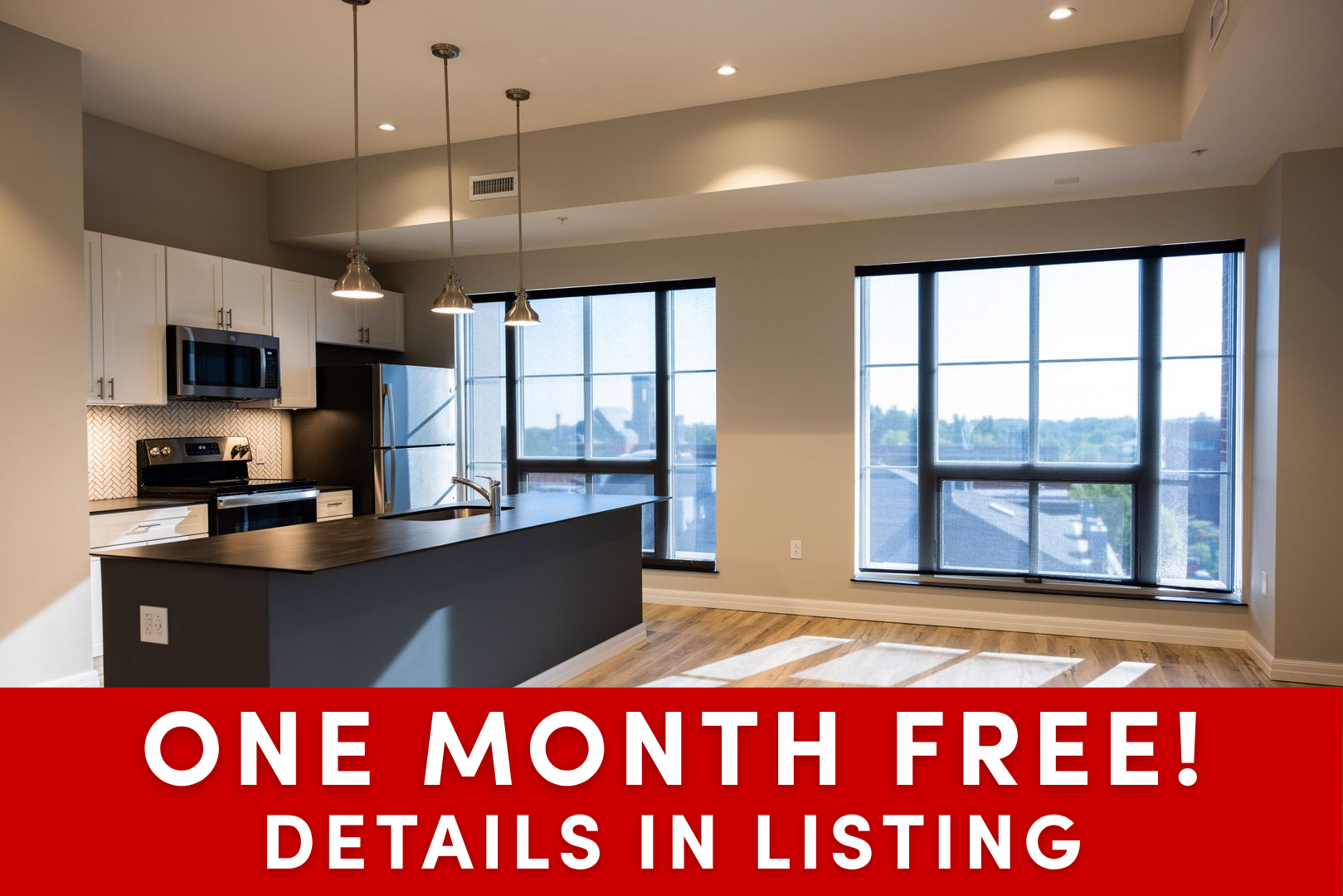 Erie Apartment: 16 West 5th Street