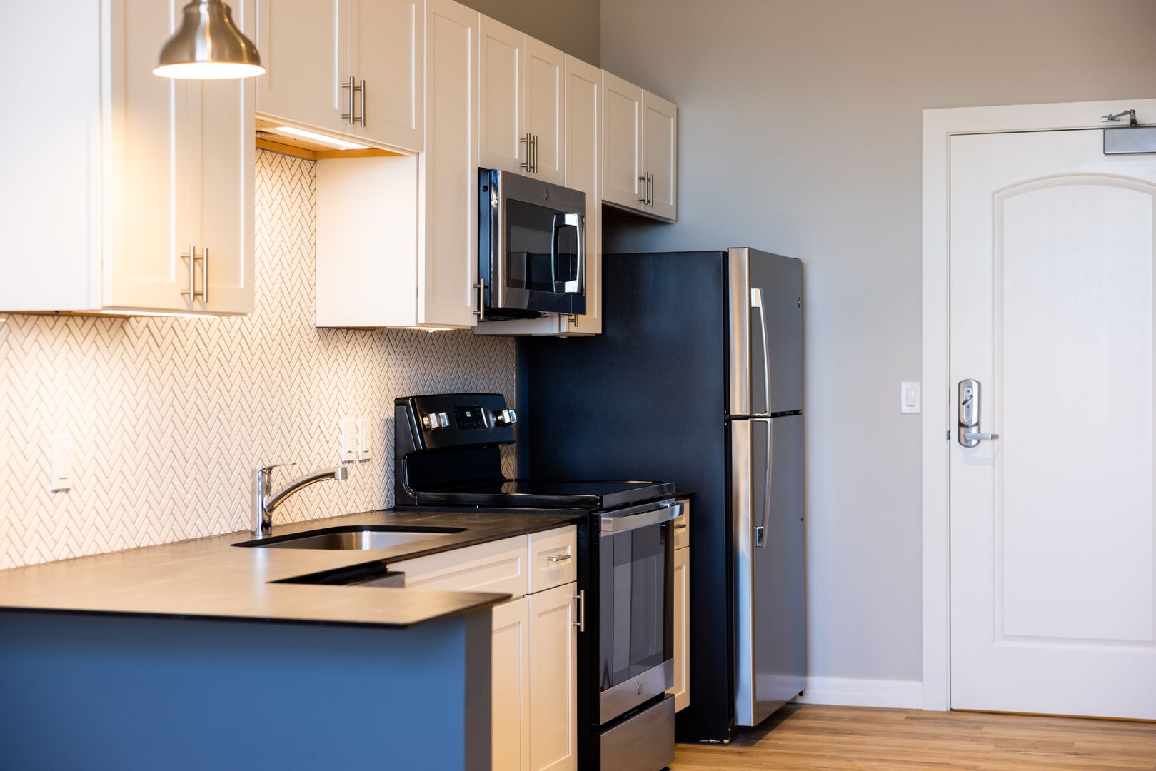 Erie Apartment: 16 West 5th Street