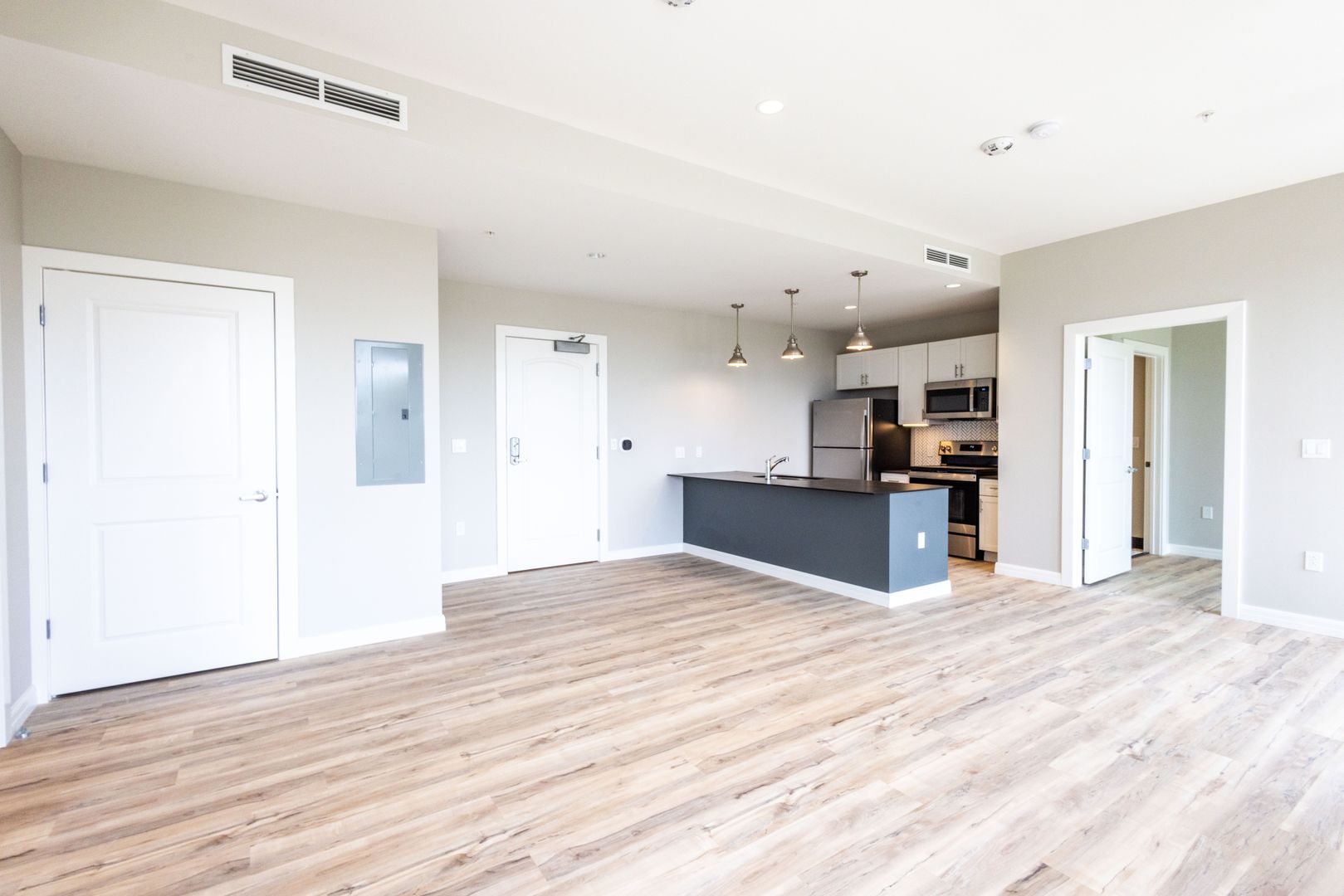 Erie Apartment: 22 West 5th Street