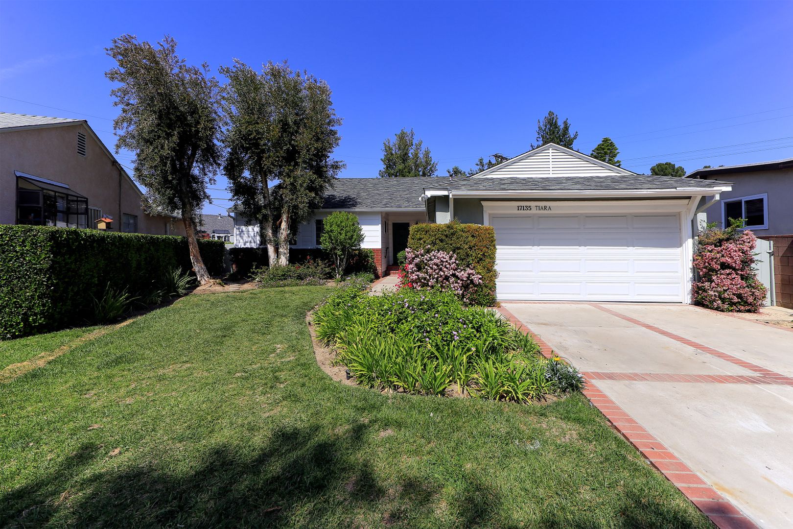 Encino House: 17135 Tiara St.