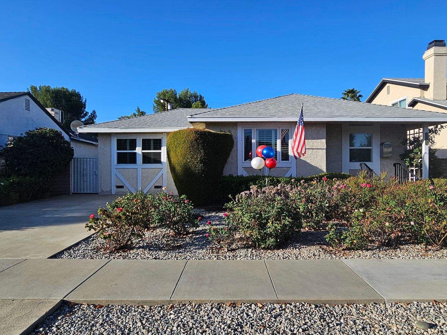 Encino House: 17735 Bullock St.