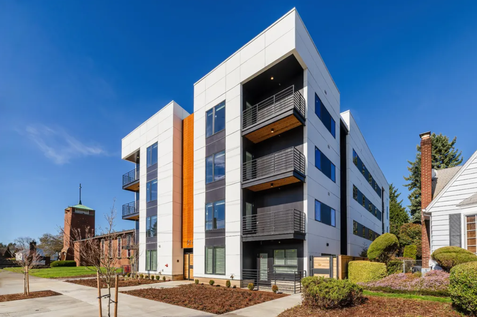 Take The Elevator to Top Floor Views ~ One Bed One Bath Ready for October Move in! 2 Weeks FREE Rent! 