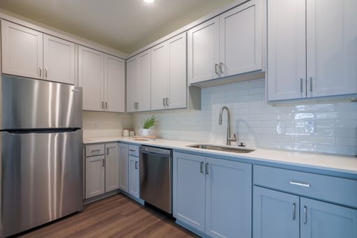Modern Living, Prime Location – Freshly Built 2 Bedroom! Top Floor Home! – photo 1