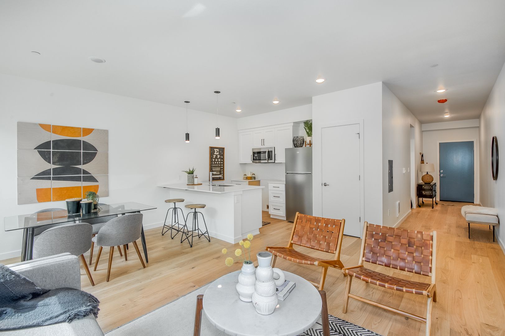 Portland Apartment: 3450 NE 50th Ave