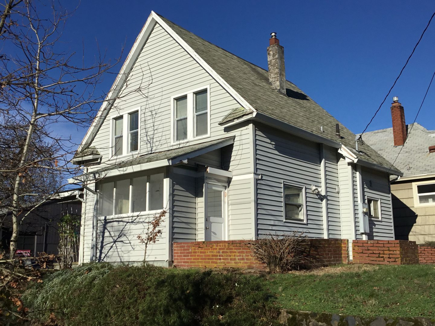 Portland House: 8434 SE 17th Avenue