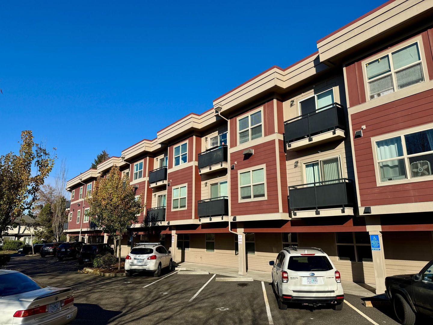 Portland Apartment: 9000 N Ivanhoe St