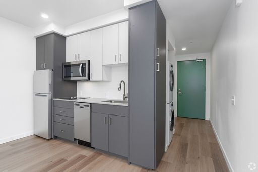 Be the first to live in this beautifully designed new studio—plus enjoy 8 weeks rent-free! – photo 1