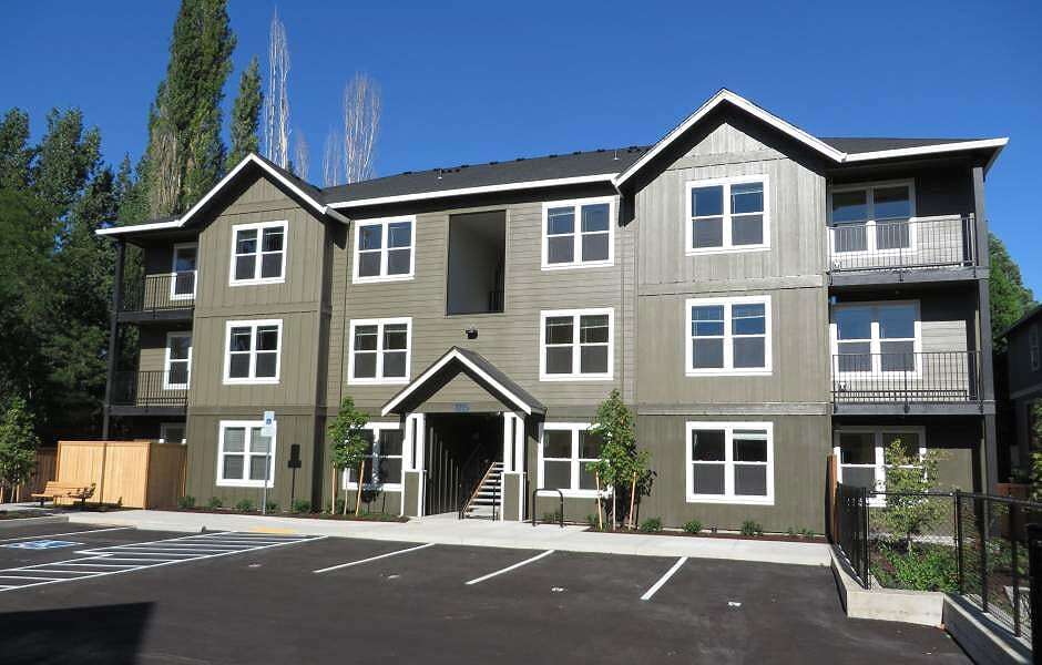 Beaverton Apartment: 1110 SW 160th Avenue