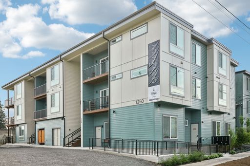 Ground Floor Two-Bedroom w/Patio Available Now! – photo 1