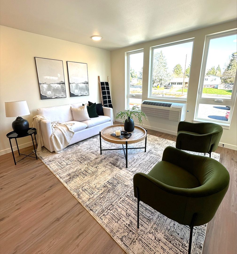 Beaverton Apartment: 13655 SW Jenkins Rd