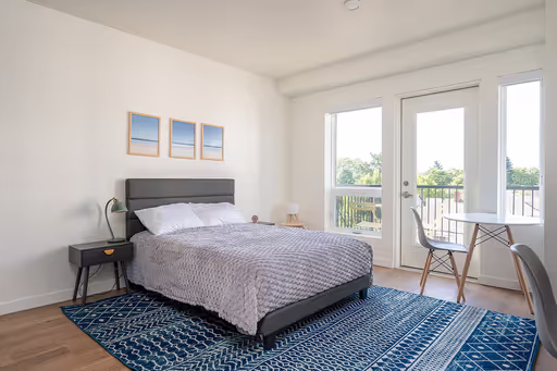 Furnished Pet-Friendly Studios Where Comfort Meets Convenience – photo 1