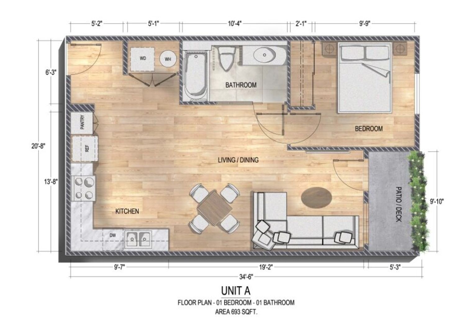 Hillsboro Apartment: 305 NE Lincoln St